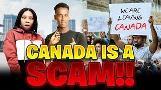 Why Immigrants Are Leaving Canada! (Think Twice Before Moving!)