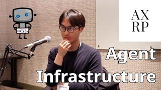 38.1 - Alan Chan on Agent Infrastructure