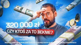 PREZYDENCKIE ZERO #3: JAK ZAMANIFESTOWAĆ PIENIĄDZE Z MINISTERSTWA KULTURY (SKANDAL!)