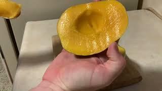 Guava (aka Sein Ta Lone) Mango Taste Test