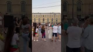 Лезгинка в Санкт-Петербурге  Шоу группа "Кавказ"