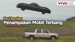 Canggih! Mobil Terbang Tanpa Sayap Gebrak Dunia