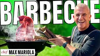 ️ Tirate fuori il BBQ, si Griglia alla grande!  3 ricette di Carne al BBQ di Chef Max Mariola