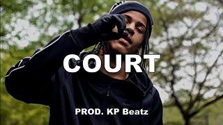 [FREE] #OFB SJ Type Beat - "Court" ft Bandokay | Free Drill Beat/Instrumental 2020 [Prod Kp Beatz]