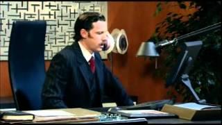 The it crowd - Denholm Hello Computer