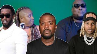 Diddy, Ray J, and Hip-Hop Drama: Jaguar Wright and Big Homie CC Tell All