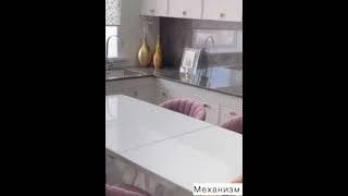 Стол Фрея механизм раскладки - Первый Магазин Мебели
