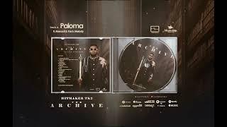 Hitmaker Tk2 - Paloma Ft. Masauti & Pack Melody (Visualizer) For Skiza SMS “Skiza 9841808” to 811