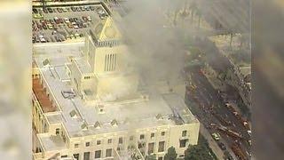 KTTV 70: Remembering the 1986 L.A. Central Library fire