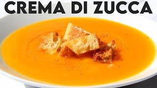 How To Make The Best Creamy Butternut Squash Soup (Italian Style!)