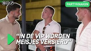 De GEHEIMEN van het NACHTLEVEN in ALBU | Partyknaken #3 | NPO 3