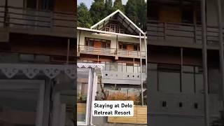 Soóooo coooollllldddd #deloretreat #kalimpong #winter #december #filmora