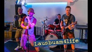 Volxrock - Lausbuam4life (Offizielles Video)