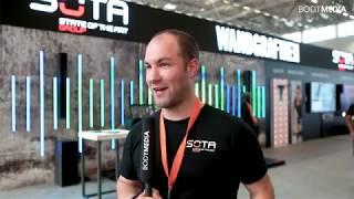 SOTALIVE - SOTA auf der FIBO 2019 – Interview mit BODYMEDIA – Fachmagazin für Fitness und Gesundheit