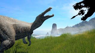 A Derpy Sucho's Journey | Life of a Suchomimus