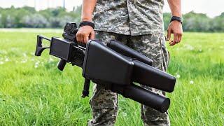 MILITARY INVENTIONS THAT YOU SHOULD SEE