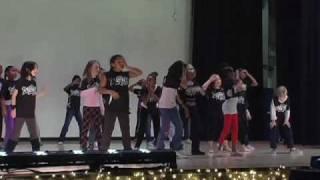 Peralta Elementary at Destiny Art Center's 'Love In Action' 2009
