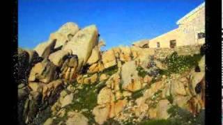 Capo Testa, Sardegna, ITALIA.wmv