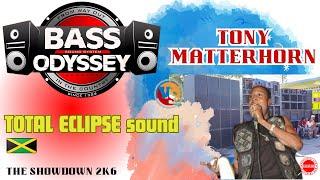 Ultimate Showdown: Ft. Bass Odyssey, Tony Matterhorn & Total Eclipse #exclusive