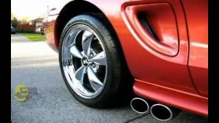 Seminole Garage - Custom Exhausts