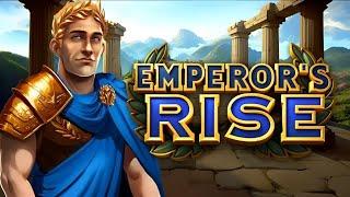 Emperor's Rise • Neue Bonus Buy Session | Super Bonus gekauft!