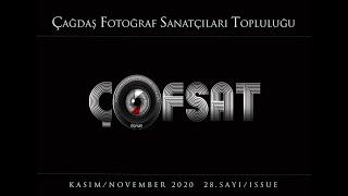 ÇOFSAT KASIM/NOVEMBER   2020