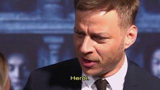 Tom Wlaschiha: Jaqen H'ghar is a hero