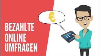 BEZAHLTE ONLINE-UMFRAGEN – So bekommst du Geld für Online-Umfragen | BONEXO