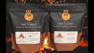 Rocket Smoked Coffee Two Bag Bundle