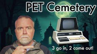 PET Cemetery: SuperPET Resurrection