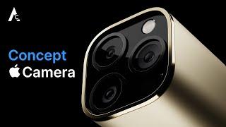 The Apple Camera: Because Why Not (Concept)