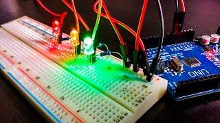 How to use a BreadBoard - Electronics Basics 10