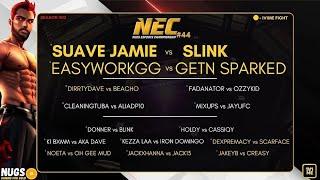 NUGS ESPORTS CHAMPIONSHIP | #NEC44  | SUAVE JAMIE vs SLINK | 1v1me.com | nugsau.com