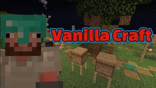 Vanilla Craft | Ванильный сервер майнкрафт 1.16.5 #vanilla #ванильный_сервер #minecraft