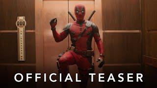 Deadpool & Wolverine | Official Teaser