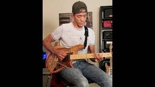 Greg Howe - Guitar Solo for DarWin's - "Be That Man"