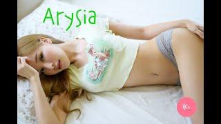 Portrait Video with Arysia [Nikon Z6+Sigma 50/f1.4 Art]