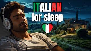 Stories to sleep in Italian | The best way to learn Italian | Italian for listening