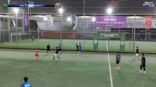 İKAL FC vs DARK CİTY