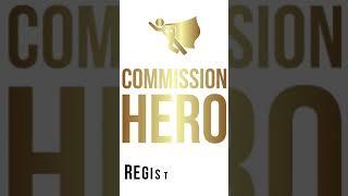 Commission Hero Review - Find Out More...