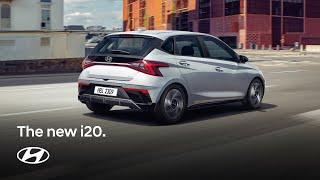 The New i20, conecta tu emoción.