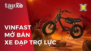 Vinfast mở bán xe đạp trợ lực điện VF Drgnfly | Tàu và xe | Tin tức