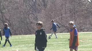 Jett Soccer ECNL Scrimmage 03 02 2025 Part 1