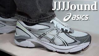 Too Simple or Perfectly Minimal? - Jjjjound Asics GT 2160 Review & On Feet