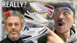 Tom Sachs is BACK? Jordan Fusions are ON for 2024! sneaker news!