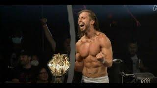 Every ROH World Television Championship (2010-2022)