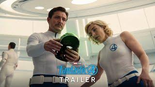 The Fantastic Four: First Steps | Trailer