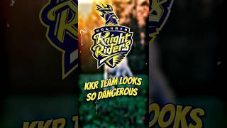 Kkr looks so dangerous in ipl 2023 #shorts #youtubeshorts #kkr