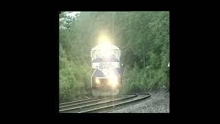 a Salute to conrail from highball rail video part 1