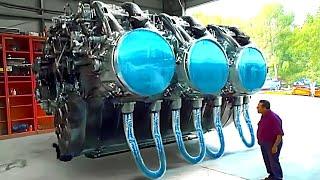 10 Strangest Engines of All Time